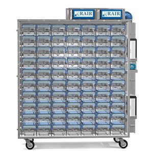 RAIR HD Ventilated Racks