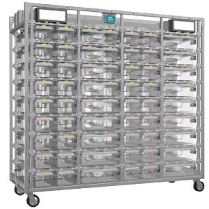 RAIR IsoSystem Ventilated Racks