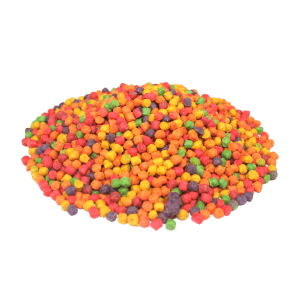 Rainbow Foraging Bits