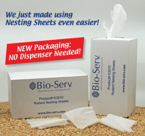 Nesting Sheets